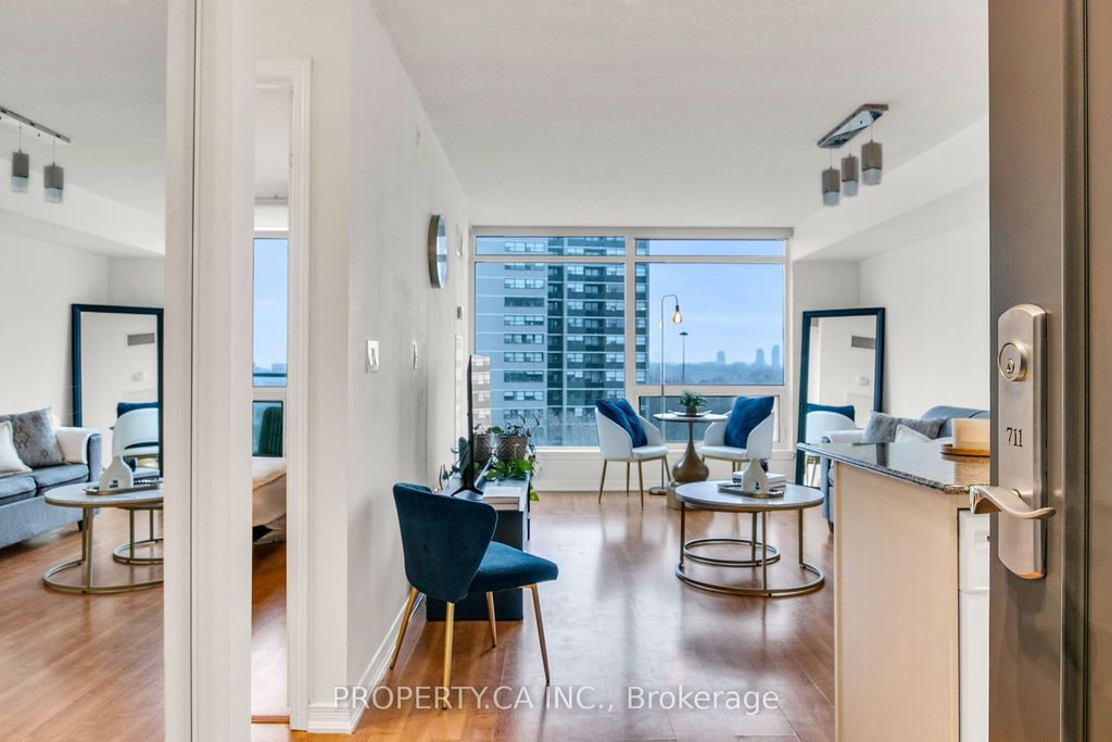 Photo of 18 Valley Woods Road #711, Toronto, ON M3A 0A1 (MLS # C12892444)