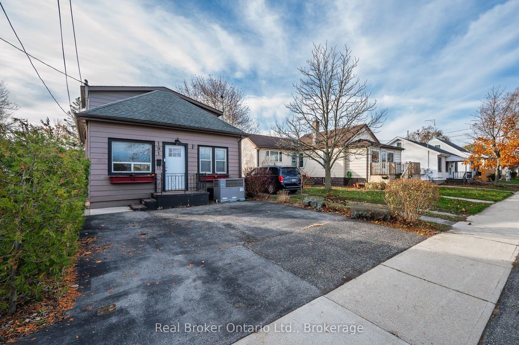 Photo of 191 Gilmore Road, Fort Erie, ON L2A 2M2 (MLS # X12603924)