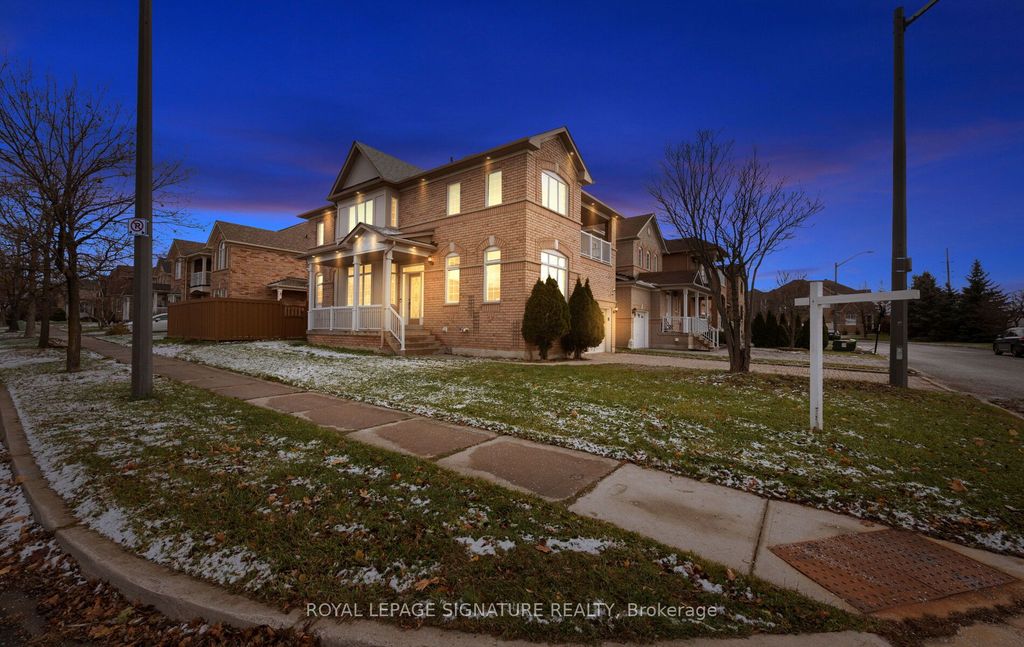 Photo of 3849 Talias Crescent, Mississauga, ON L5M 6L6 (MLS # W12587892)