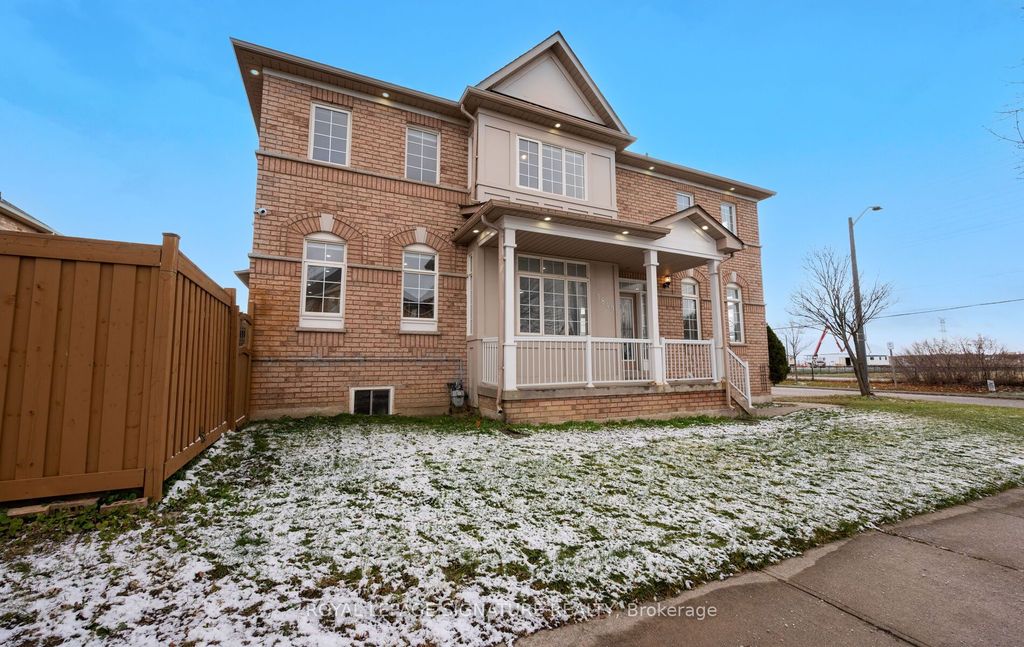 Photo of 3849 Talias Crescent, Mississauga, ON L5M 6L6 (MLS # W12587892)
