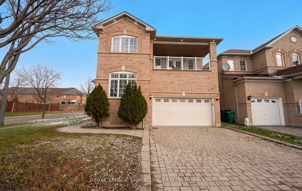 Photo of 3849 Talias Crescent, Mississauga, ON L5M 6L6 (MLS # W12587892)
