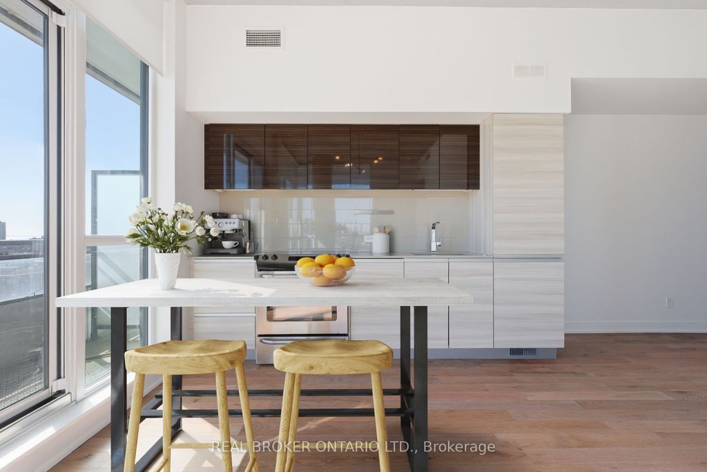 Photo of 20 Minowan Miikan Lane #1105, Toronto, ON M6J 0E5 (MLS # C12860942)