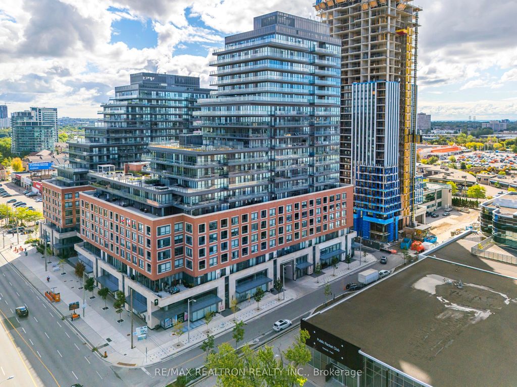 Photo of 33 Frederick Todd Way #1206, Toronto, ON M4G 0C9 (MLS # C12372495)