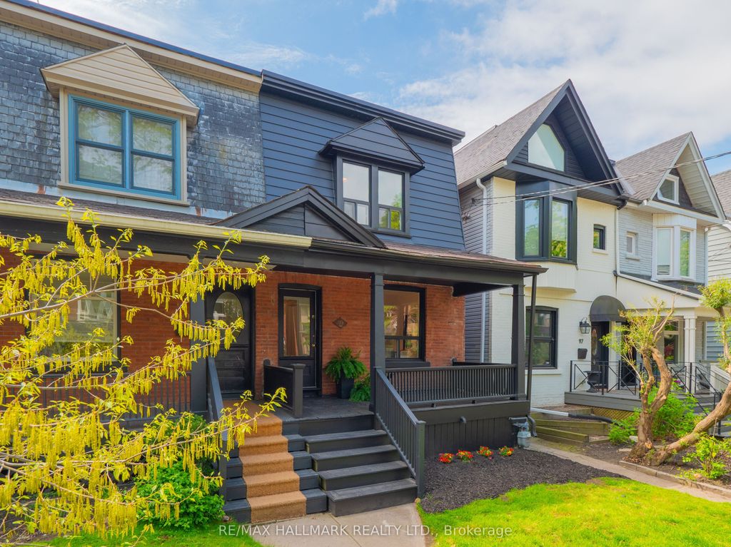 Photo of 99 Riverdale Avenue, Toronto, ON M4K 1C2 (MLS # E13152638)