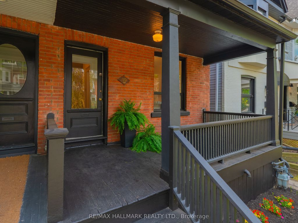 Photo of 99 Riverdale Avenue, Toronto, ON M4K 1C2 (MLS # E13152638)