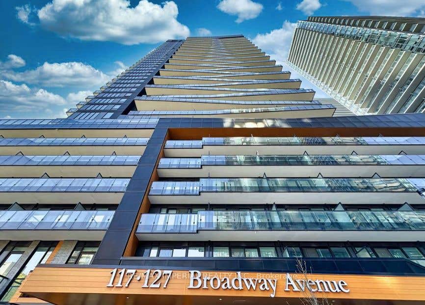 Photo of 117 Broadway Avenue #1611, Toronto, ON M4P 1V3 (MLS # C13283780)