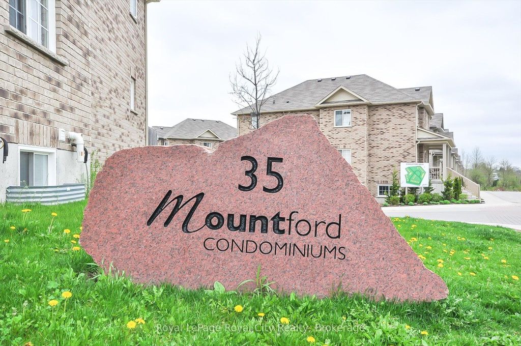 Photo of 35 Mountford Drive #85, Guelph, ON N1E 0G6 (MLS # X13172860)