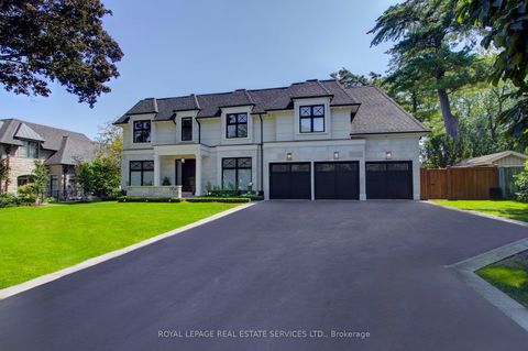 1504 Warren Drive Oakville ON L6J 1W8