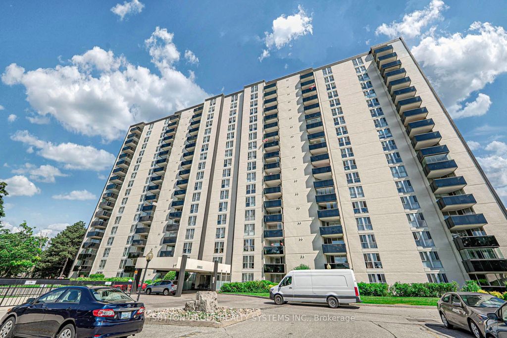 Photo of 420 Mill Road #904, Toronto, ON M9C 1Z1 (MLS # W12727300)
