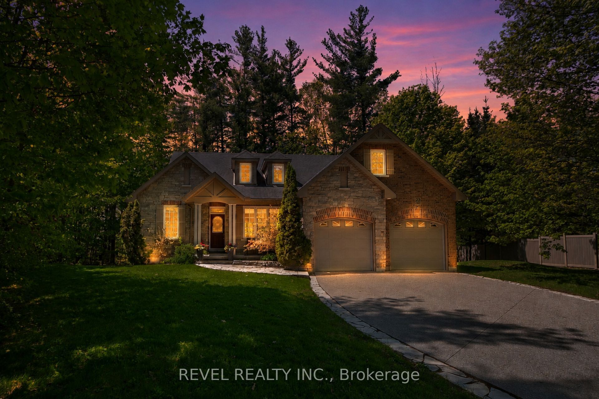 Photo 1 of 50 — 23 Laddie Lane, Springwater, ON L9X 0C3
