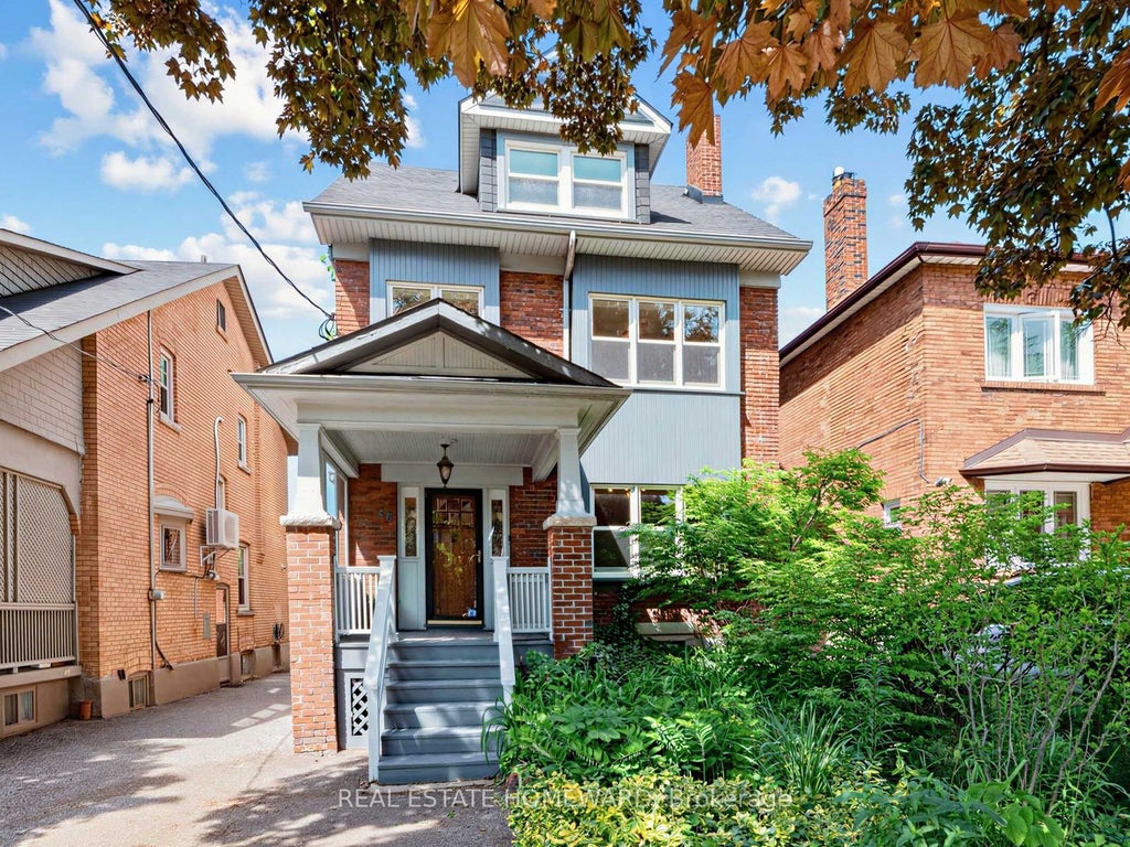 Photo of 46 Westmount Avenue, Toronto, ON M6H 3K1 (MLS # W13242012)