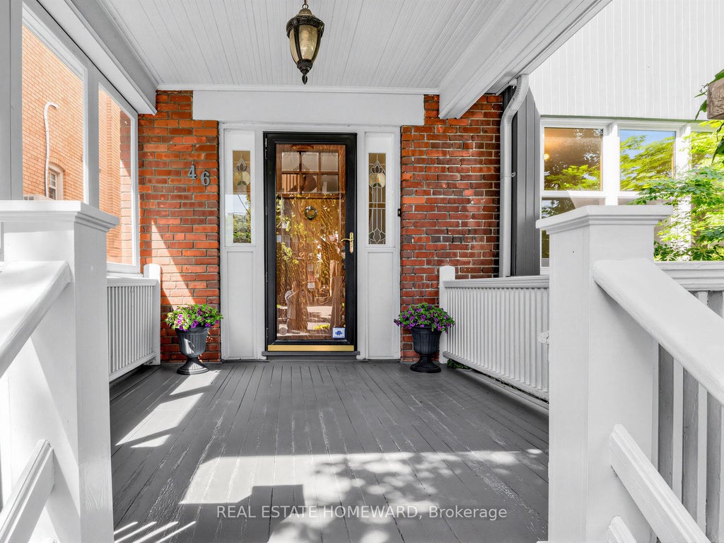 Photo of 46 Westmount Avenue, Toronto, ON M6H 3K1 (MLS # W13242012)