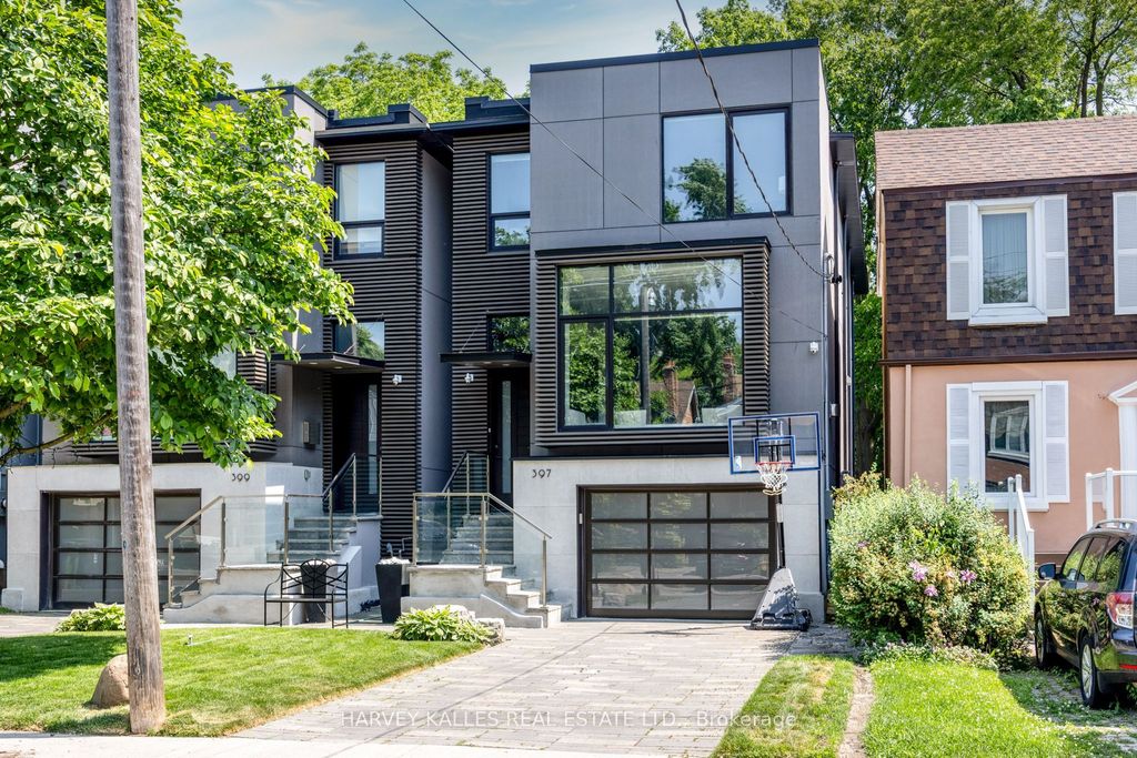 Photo of 397 Soudan Avenue, Toronto, ON M4S 1W6 (MLS # C12403689)