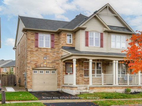 782 Maquire Terrace Milton ON L9T 6P5