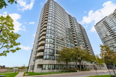 350 Rathburn Road W 1001 Mississauga ON L5B 3Y2