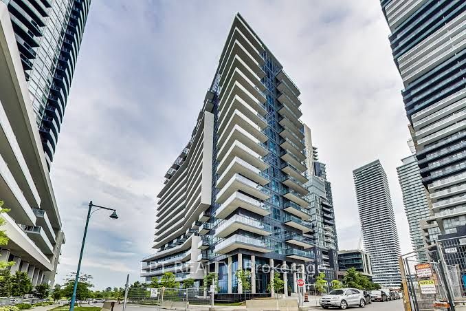 Photo of 390 Annie Craig Drive SE #1015, Toronto, ON M8V 0H1 (MLS # W13777010)