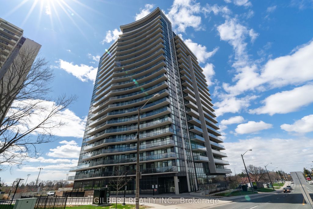 Photo of 1461 Lawrence Ave W N/A #404, Toronto, ON M6L 0A6 (MLS # W13034402)
