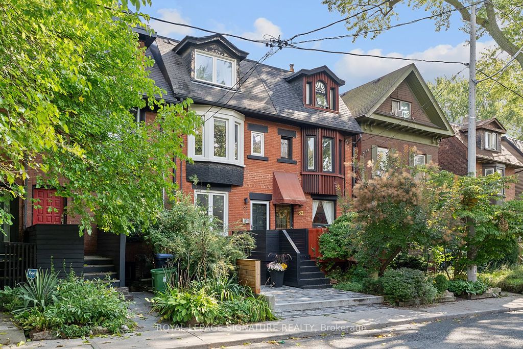 Photo of 65 West Avenue, Toronto, ON M4M 2L7 (MLS # E12433728)