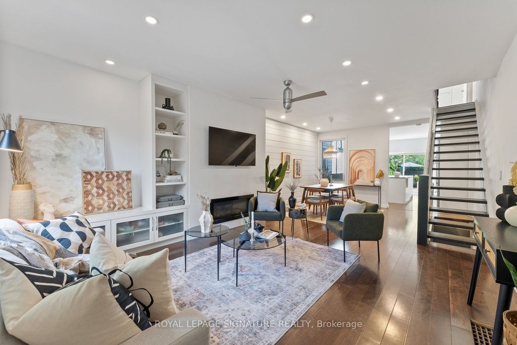 Photo of 65 West Avenue, Toronto, ON M4M 2L7 (MLS # E12433728)