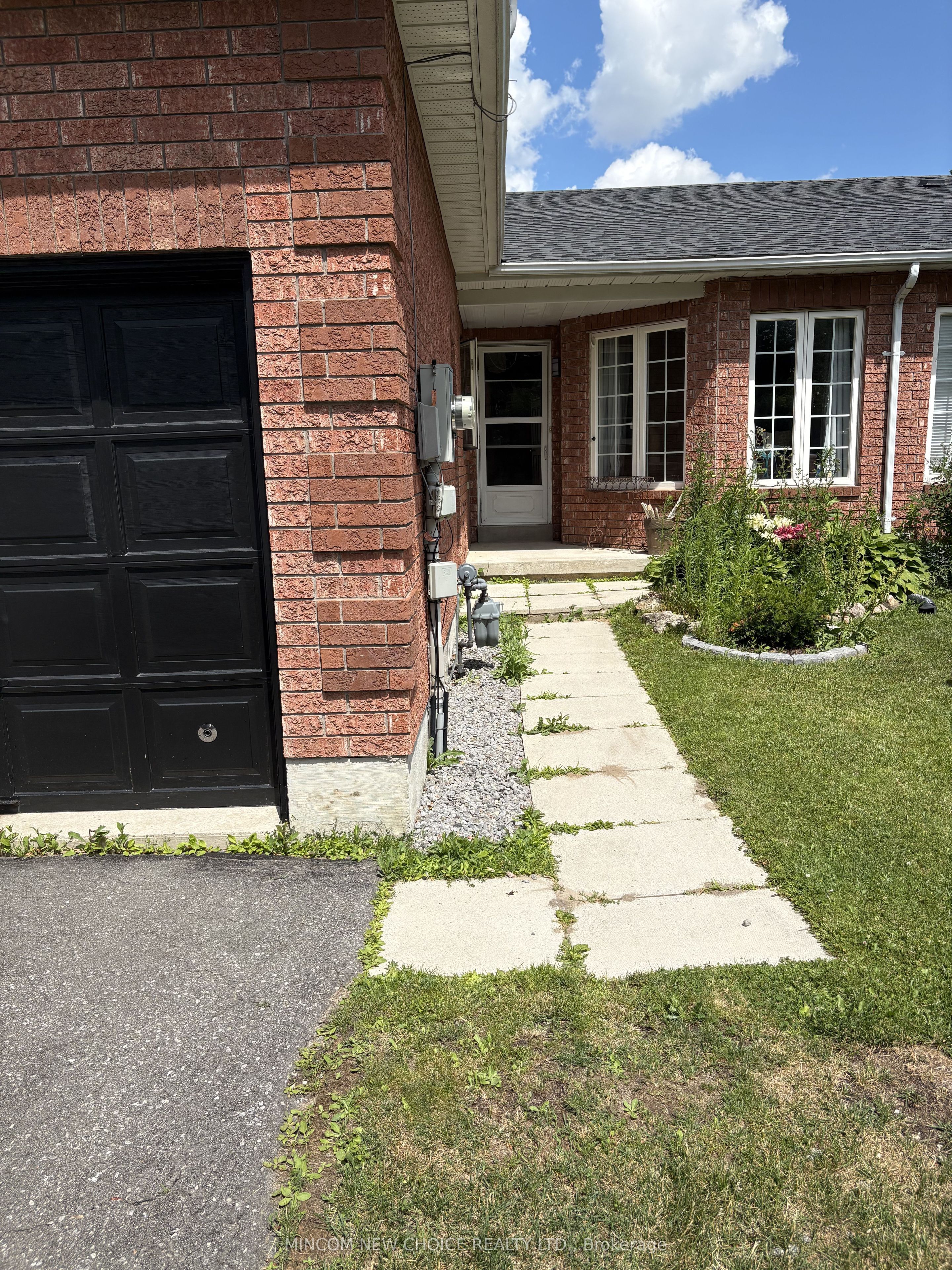 Front Entrance