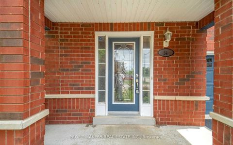 Photo of 54 Trudelle Crescent, Brampton, ON L7A 2Z2 (MLS # W12470035)