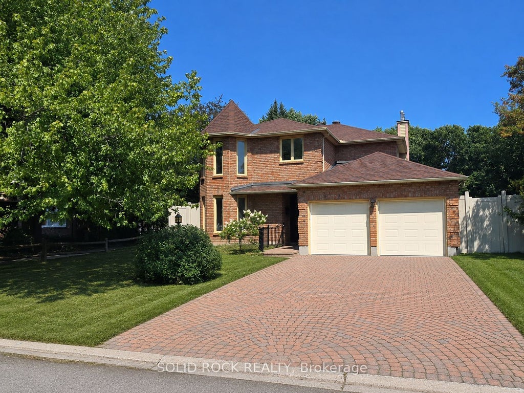 Photo of 54 Huntsman Crescent, Kanata, ON K2M 1C4 (MLS # X13564070)