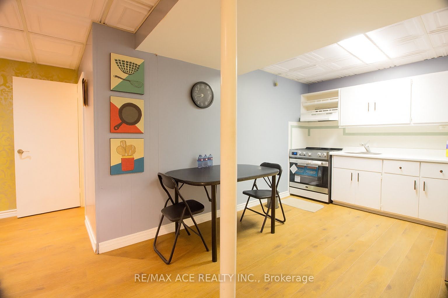 133 Meadowbank Road Bsmt