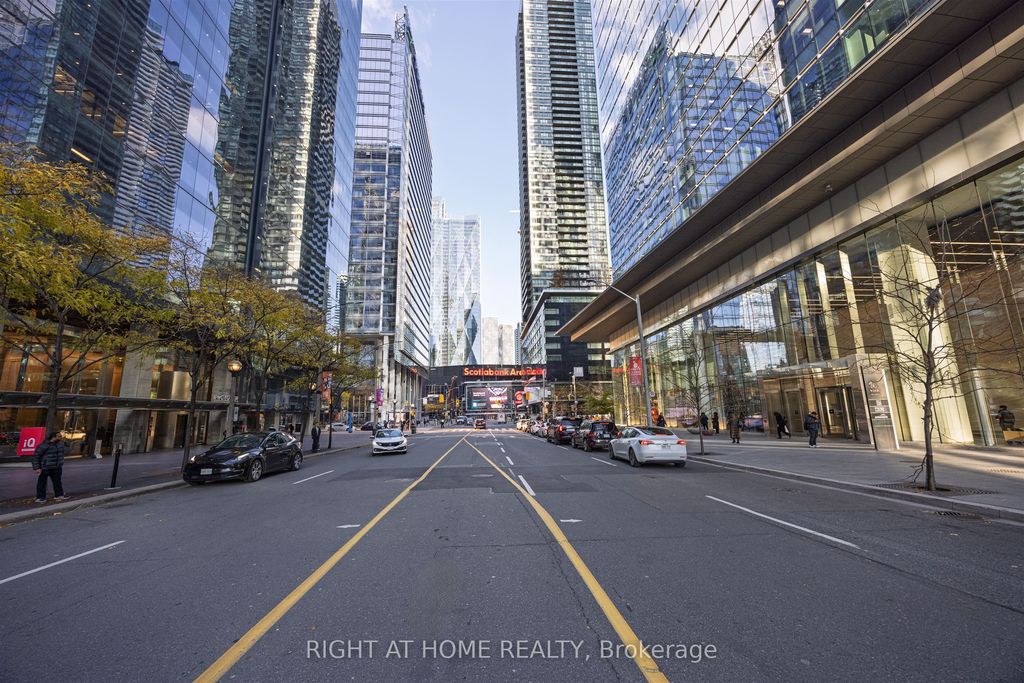 Photo of 30 Grand Trunk Crescent #2910, Toronto, ON M5J 3A4 (MLS # C12585372)