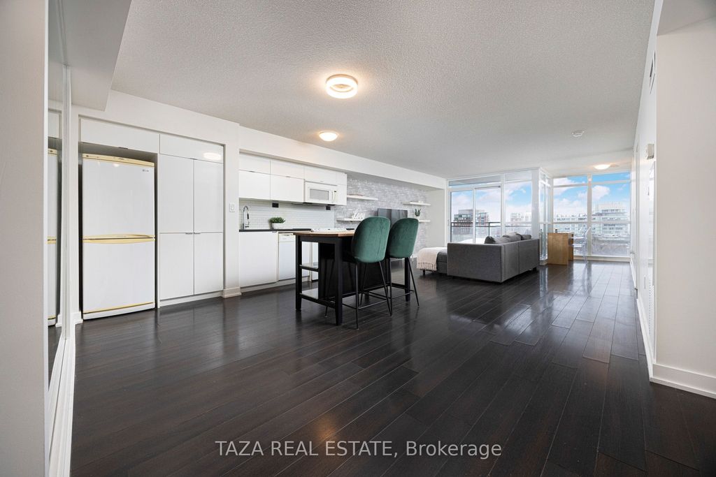 Photo of 151 Dan Leckie Way #502, Toronto, ON M5V 4B2 (MLS # C12639762)