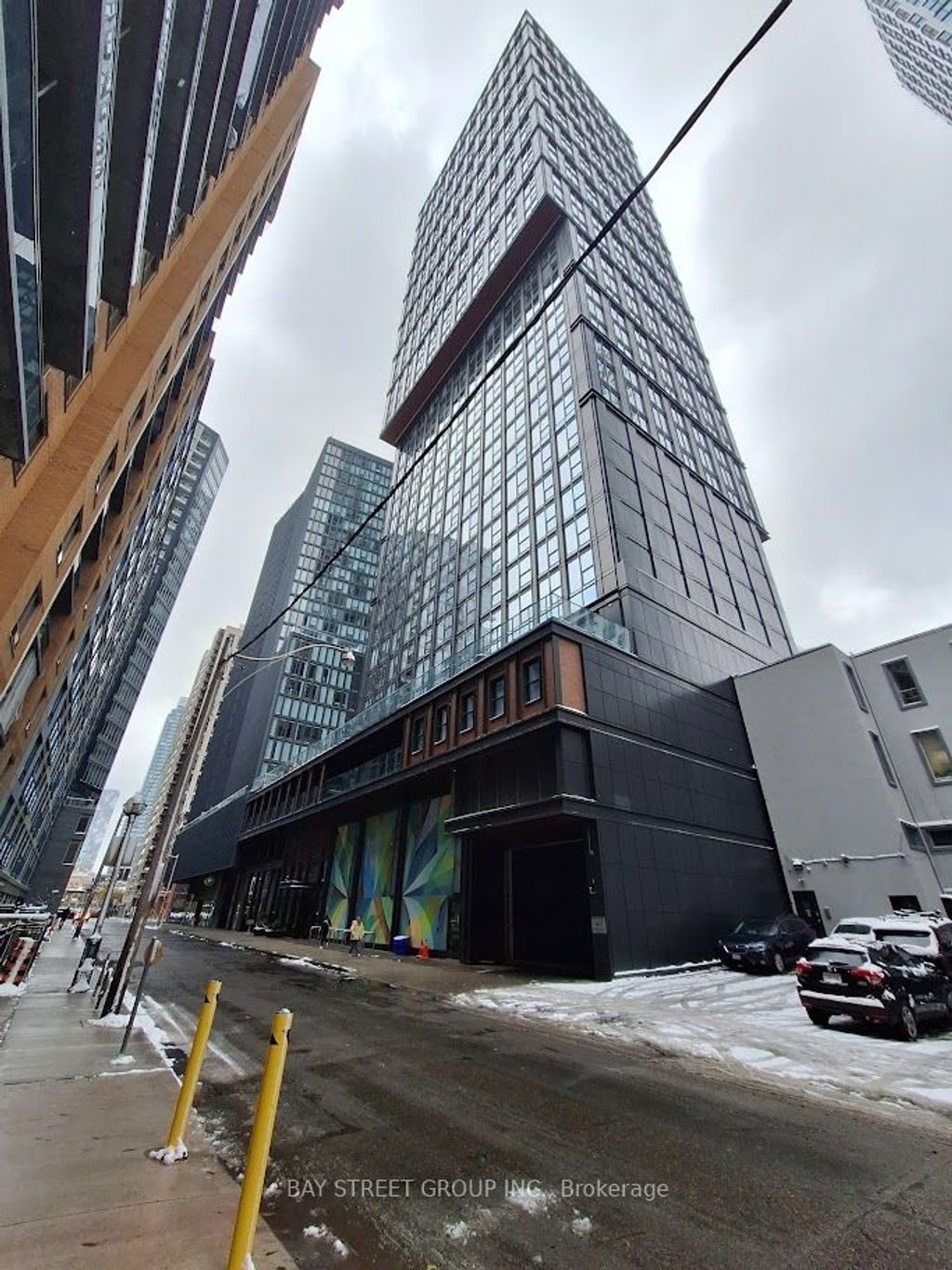 Photo of 82 Dalhousie Street #3518, Toronto, ON M5B 0C5 (MLS # C12535678)