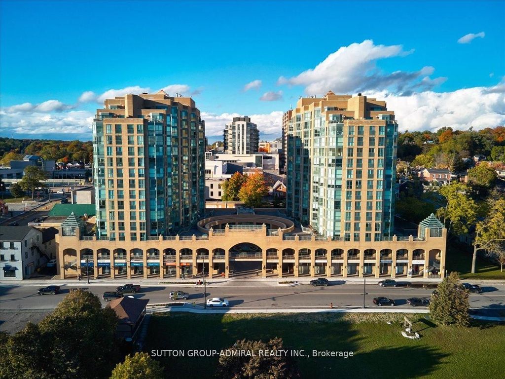 Photo of 150 Dunlop Street E #509, Barrie, ON L4M 6H1 (MLS # S12849698)