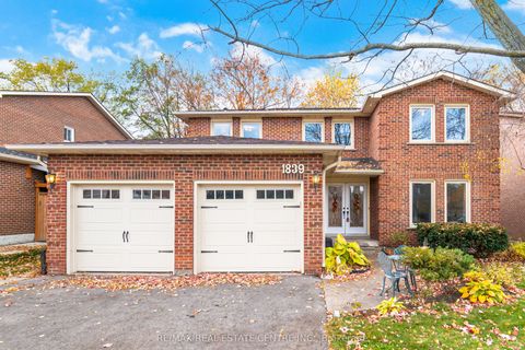 1839 Audubon Boulevard Mississauga ON L4W 3X4