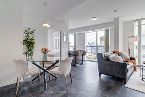 Photo of 736 Spadina Avenue #1711, Toronto, ON M5S 2J6 (MLS # C12408223)