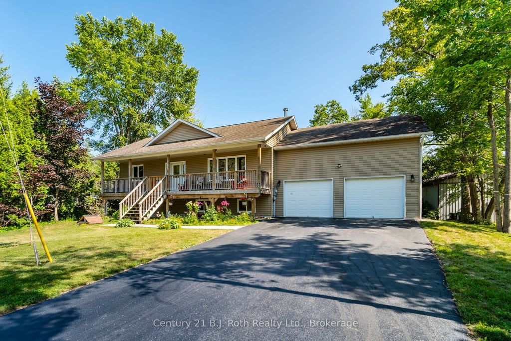 Photo of 161 Forest Harbour Parkway, Tay, ON L0K 1E0 (MLS # S12905816)