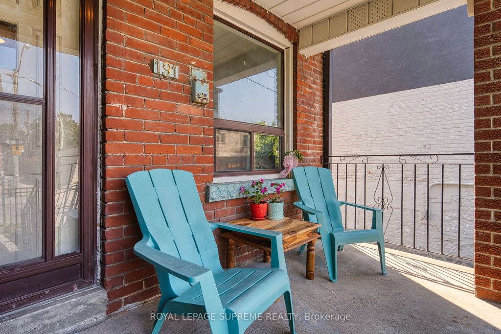 Photo of 191 Emerson Avenue, Toronto, ON M6H 3T7 (MLS # W12234781)