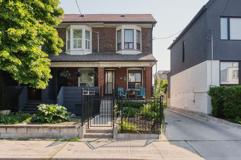 Photo of 191 Emerson Avenue, Toronto, ON M6H 3T7 (MLS # W12234781)