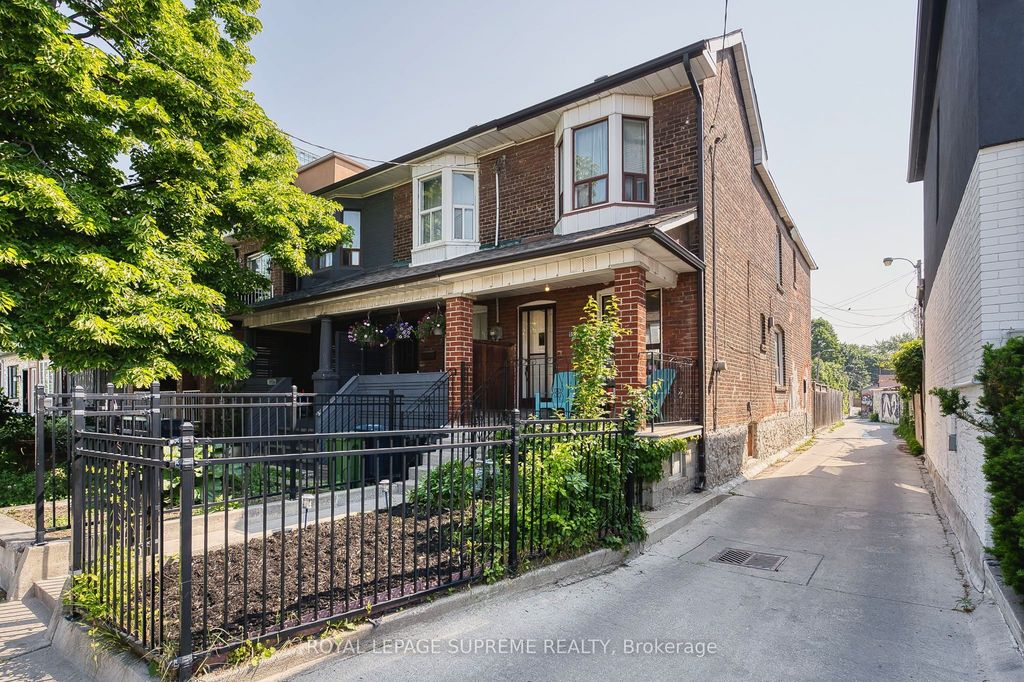 Photo of 191 Emerson Avenue, Toronto, ON M6H 3T7 (MLS # W12234781)
