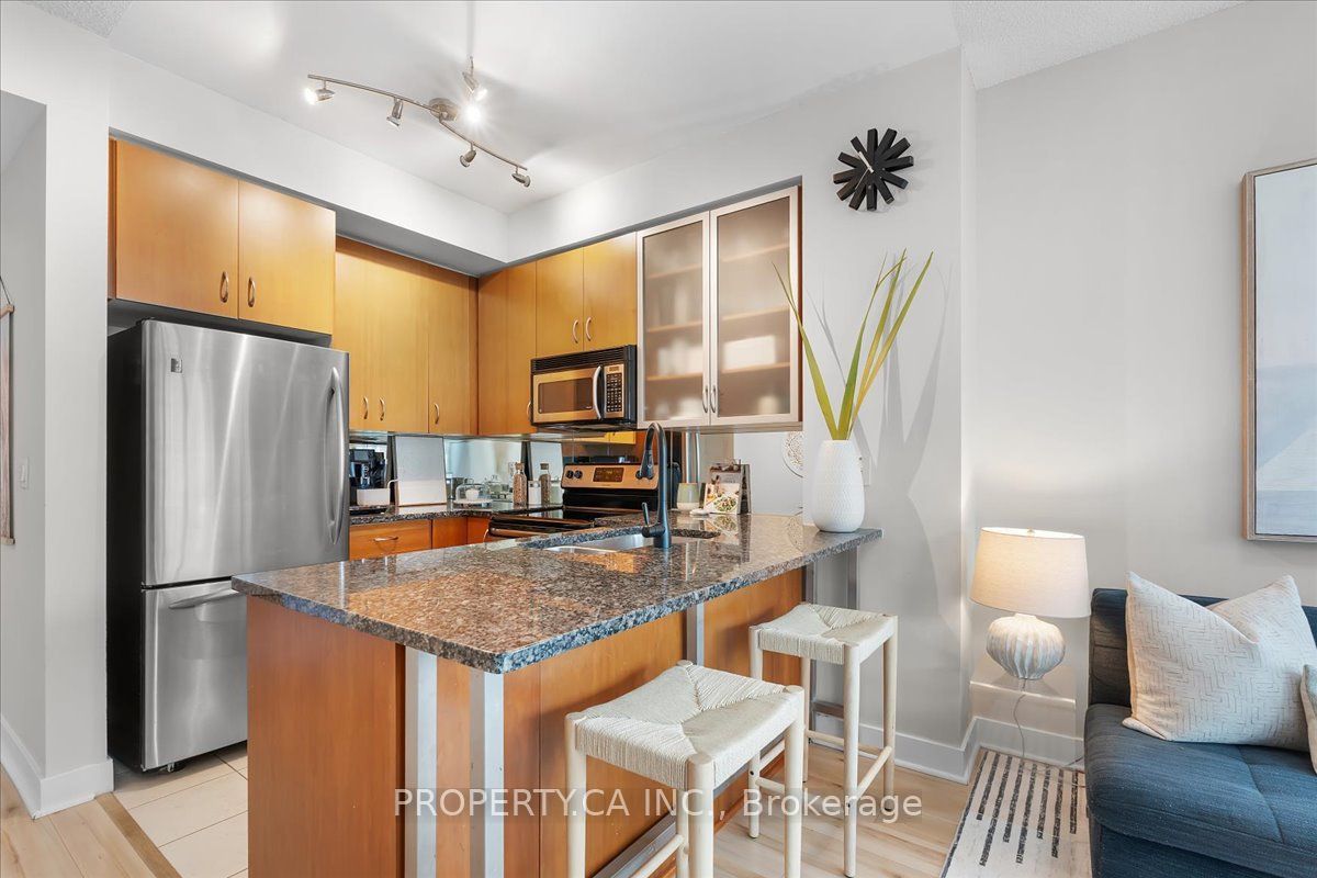 438 King Street W 1204