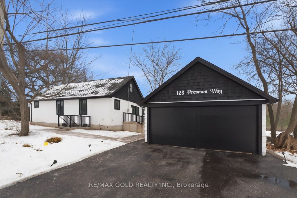 Photo of 128 Premium Way, Mississauga, ON L5B 1A2 (MLS # W12937918)
