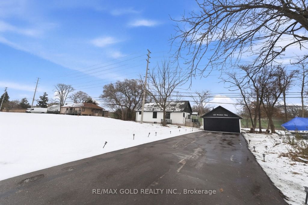 Photo of 128 Premium Way, Mississauga, ON L5B 1A2 (MLS # W12937918)