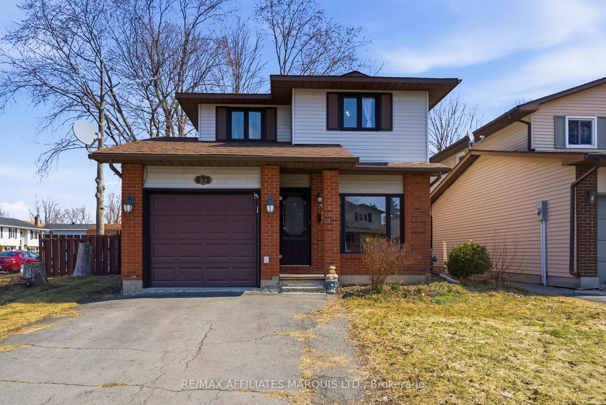 Photo 1 of 50 — 672 Champlain Drive, Cornwall, ON K6H 6P2