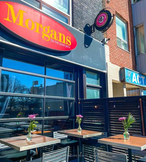 1282 Danforth Avenue Toronto ON M4J 1M6