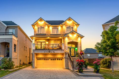 22 Cedarsprings Way Brampton ON L6R 0W1