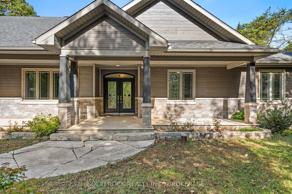 Photo of 132 Western Avenue, Drummond/North Elmsley, ON K7A 4S4 (MLS # X12842564)