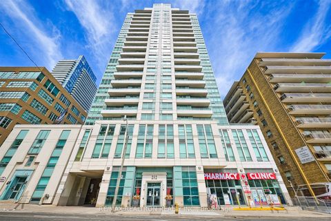 Photo of 212 Eglinton Avenue E #803, Toronto, ON M4P 0A3 (MLS # C12708060)