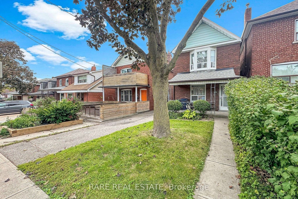 Photo of 180 Atlas Avenue, Toronto, ON M6C 3P5 (MLS # C13811062)
