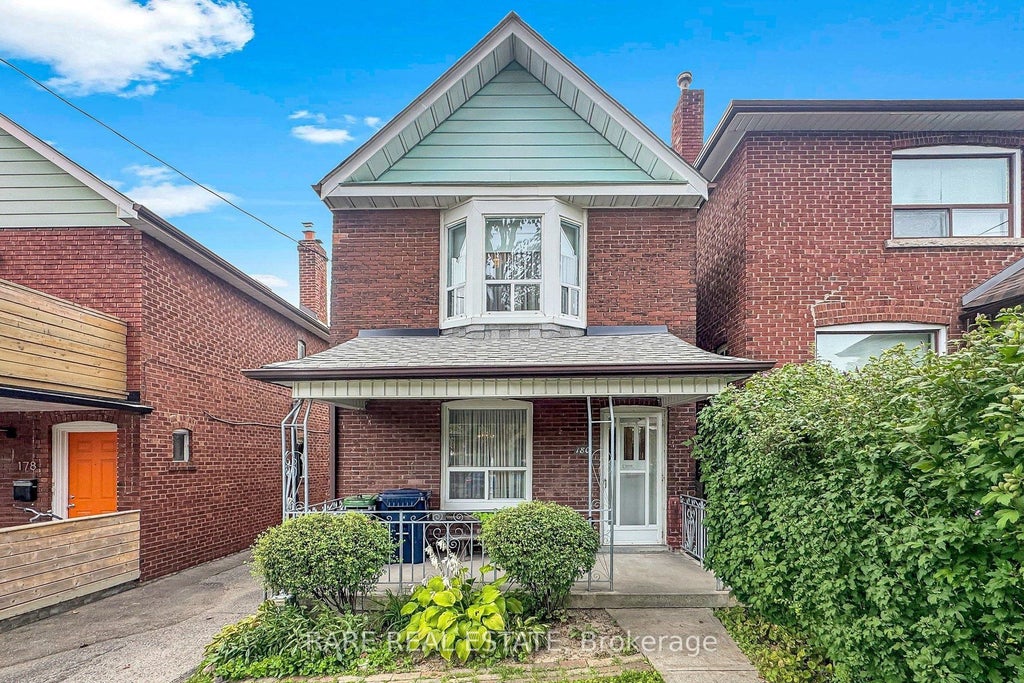 Photo of 180 Atlas Avenue, Toronto, ON M6C 3P5 (MLS # C13811062)