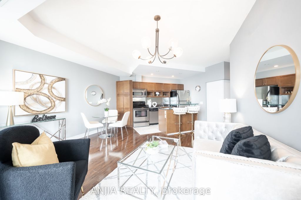 Photo of 8 York Street #3411, Toronto, ON M5J 2Y2 (MLS # C12398376)