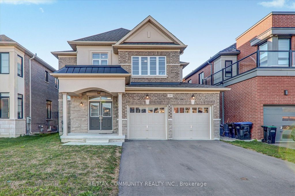 Photo of 150 Jonkman Boulevard, Bradford West Gwillimbury, ON L3Z 4J8 (MLS # N12577254)