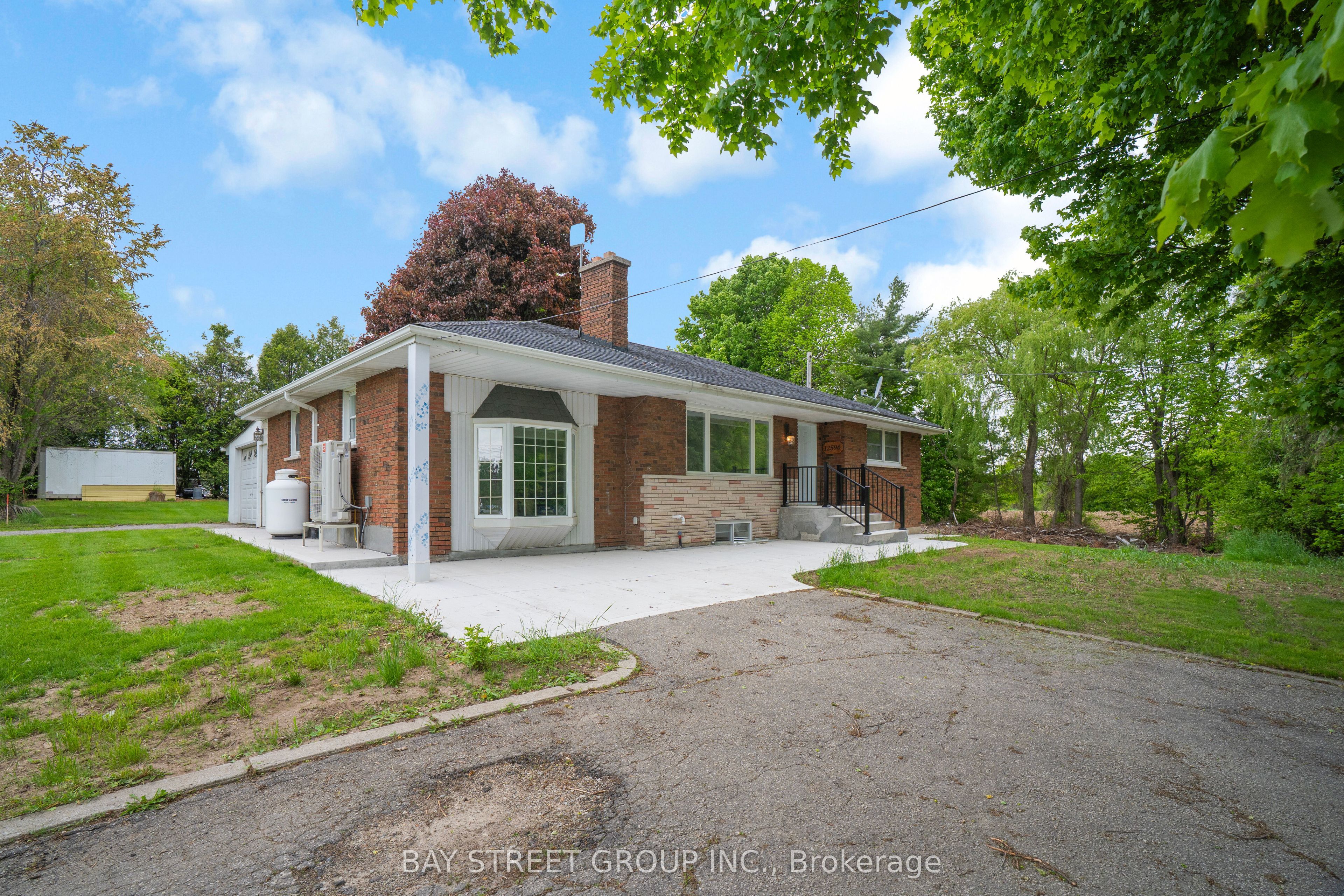 12596 Regional Rd 25 Road BSMT